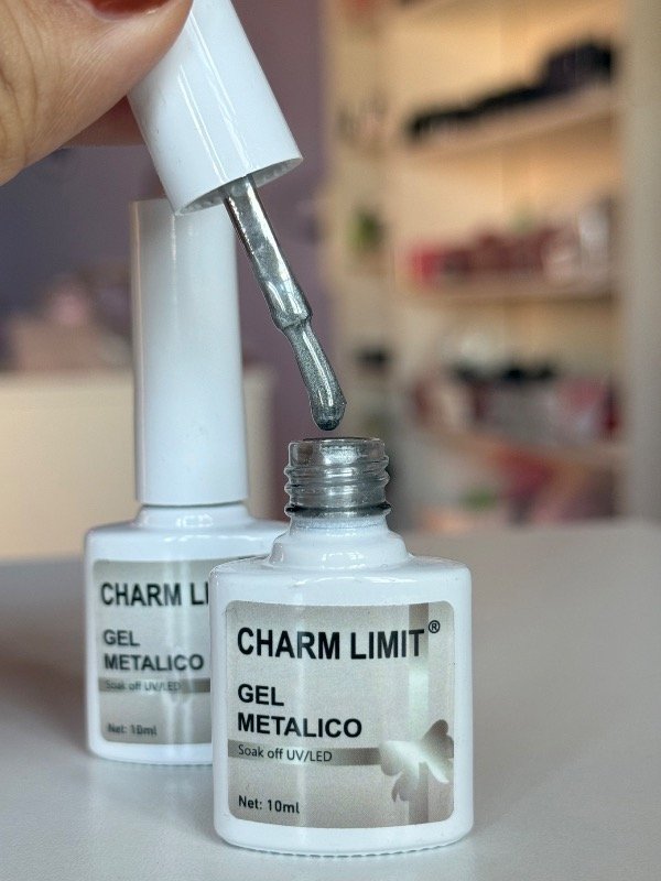 Producto - Esmalte metalizado