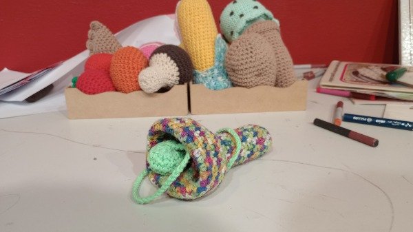 Producto - Balerito Tejida