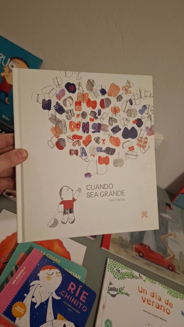Producto - Cuando sea grande