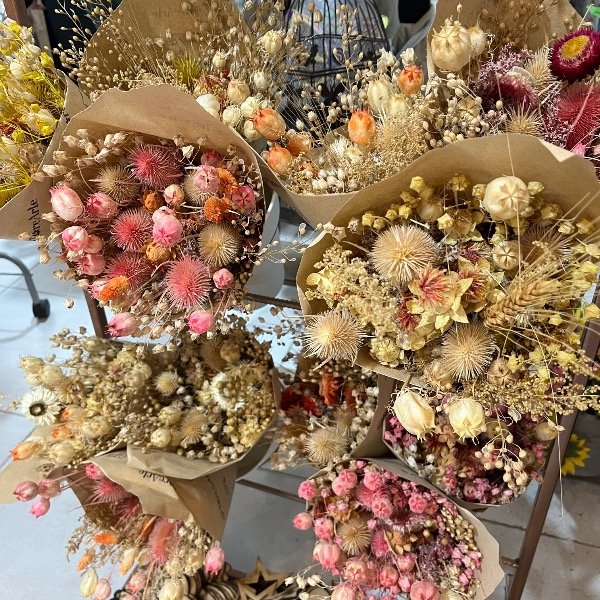 Producto - RAMOS de flores secas