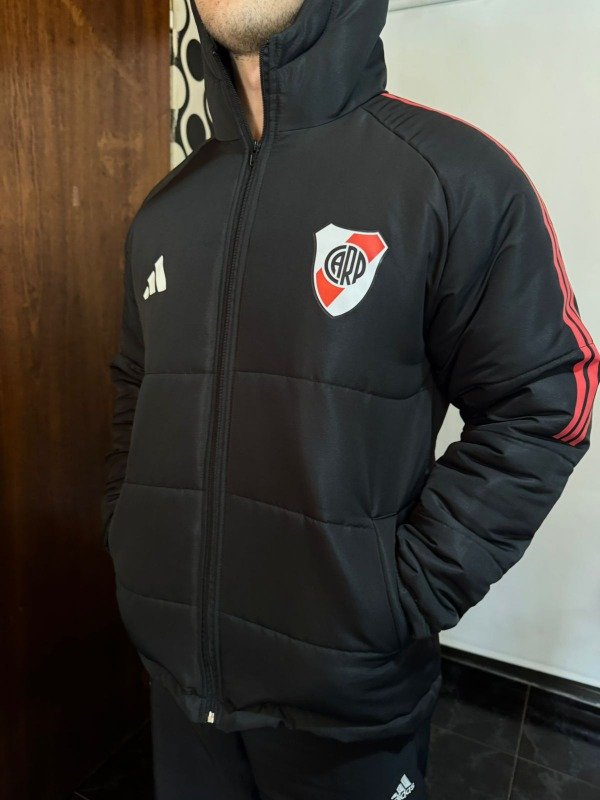 Producto - Camperón River negro 2026