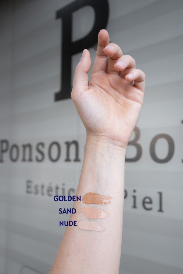 Producto - BASE COVER FULL SAND