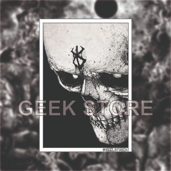Producto - #06 Berserk