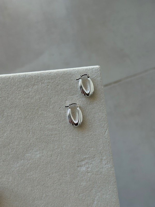 Producto - Argollitas alargadas