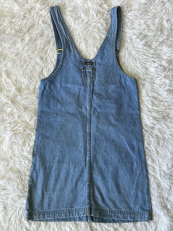 Dress jumper vintage oshkosh talle 1 — imagen 4