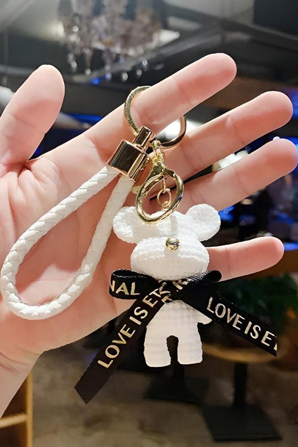 Producto - Llavero de Oso