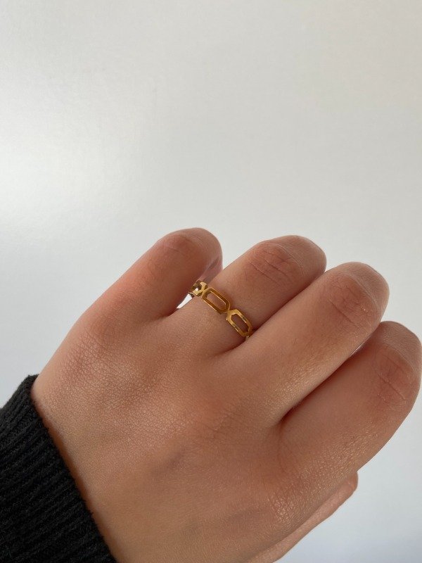 Producto - Anillo Rox (talle 20)