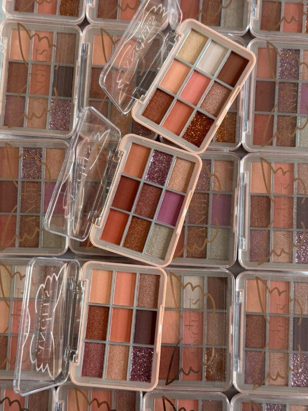 Producto - PALETA DE SOMBRAS X9 - 4ANGELS - 2