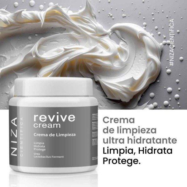Producto - Niza Revive Cream 250Gr