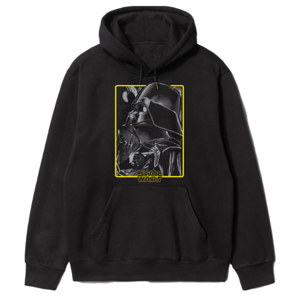 Producto - Buzo Canguro Star Wars Darth Vader