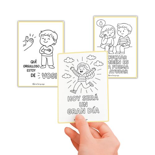 Producto - Cartas Mágicas de Amor propio