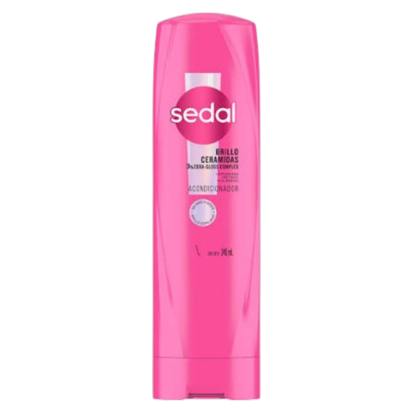 Producto - ACOND. SEDAL CERAMIDAS 12u x 340ml