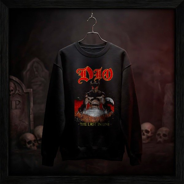 Buzo Dio The Last in Line