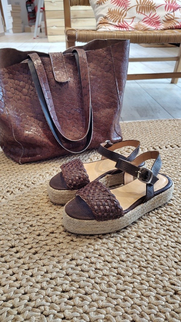 Producto - Sandalias Uma