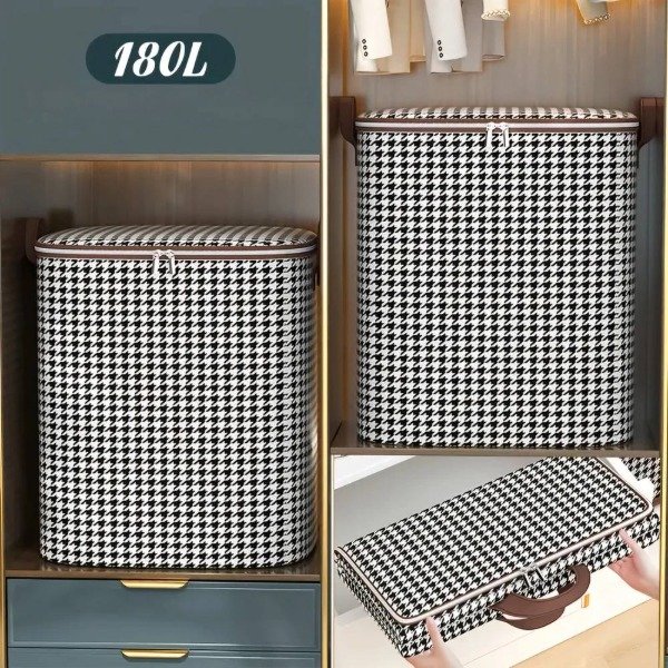 Producto - CANASTO ORGANIZADOR ESTAMPADO - 2