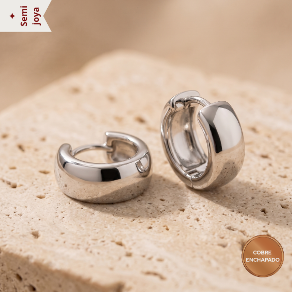 Producto - Aros Oriana Gold - Cobre