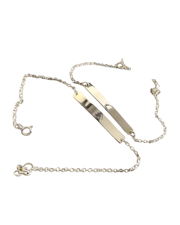 Producto - Pulsera BARRITA