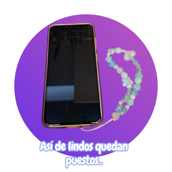 Producto - Phone Straps