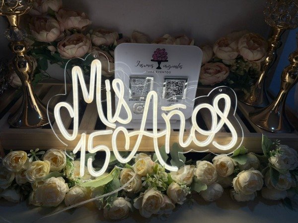 Producto - Mis 15 años