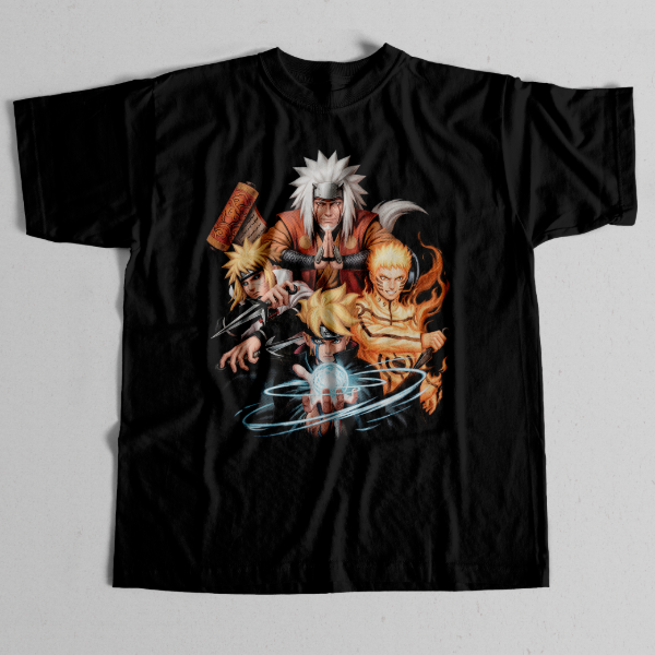Producto - NARUTO [All Generation] - 1