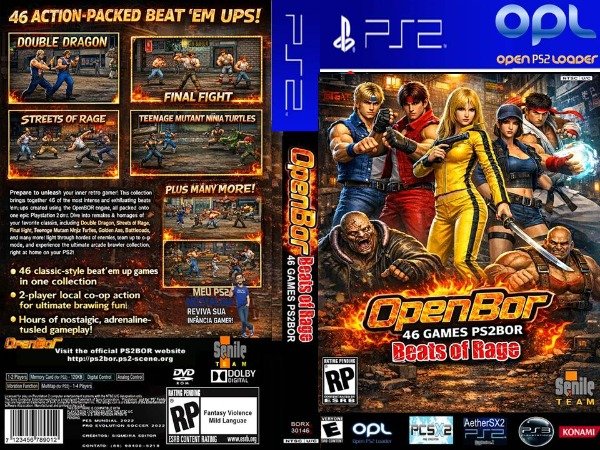 Producto - PS2 BOR COLLECTION 2026
