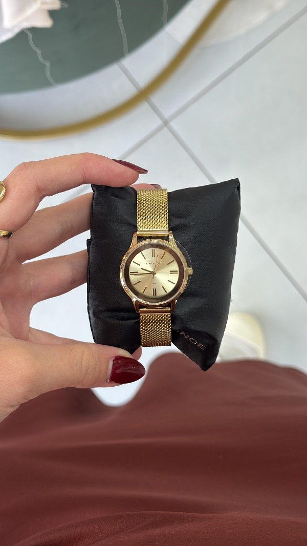 Producto - Reloj Lince con malla ajustable ORIGINAL (a pedido)