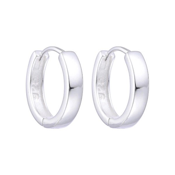 Producto - Argollitas Cinta Fina (AG-593)