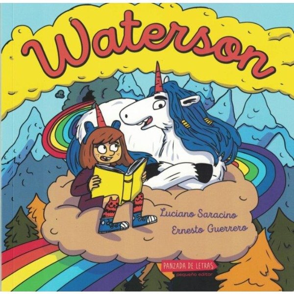 Producto - Waterson - Luciano Saracino y Ernesto Guerrero