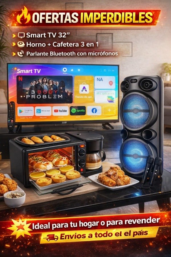 Producto - AP0142 SUPER COMBO MUNDIALISTA