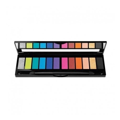 Producto - BLACK UP PARIS - FLASH 12 COLOR PALETTE