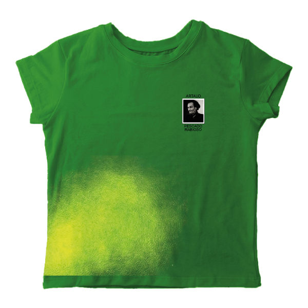 Producto - REMERA ARTAUD