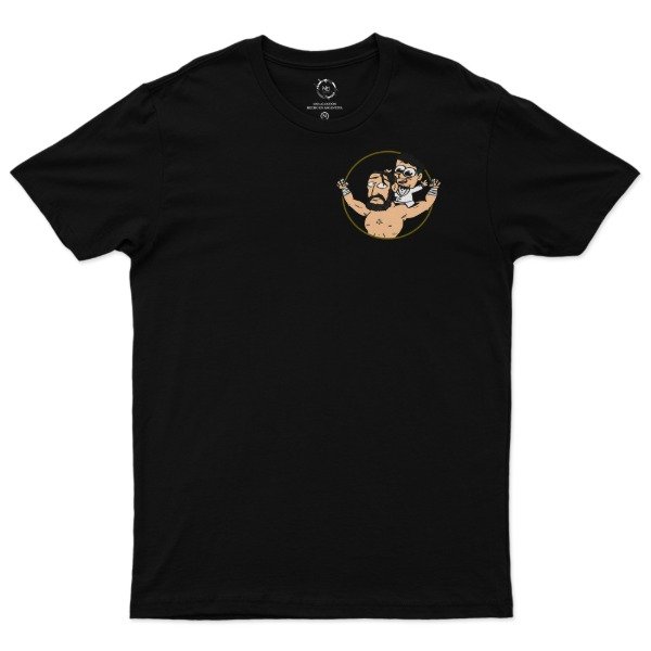 Producto - Remera "Rober y Luquita" Paren La Mano - 2