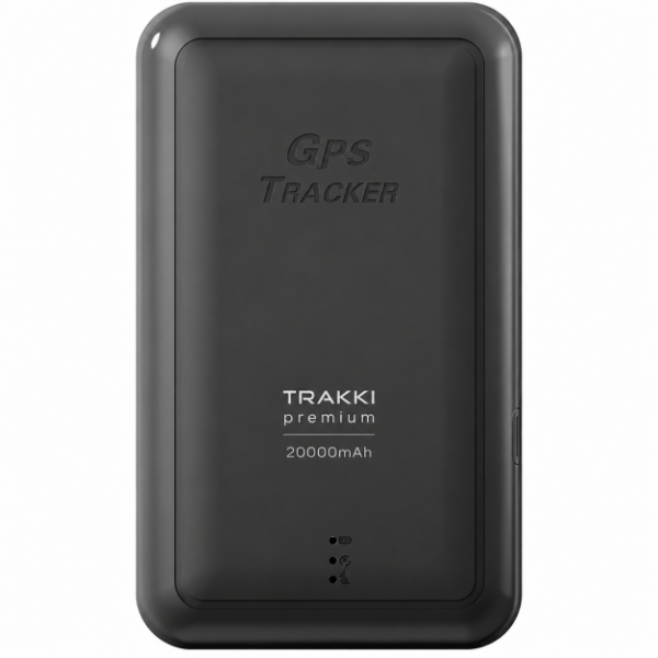 Producto - Trakki Premium GPS Rastreo vehicular Localizador Vehicular 4G Con Imán
