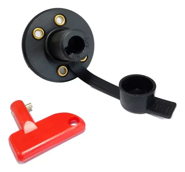 Producto - Llave Corta Corriente Universal Deportivo 12v