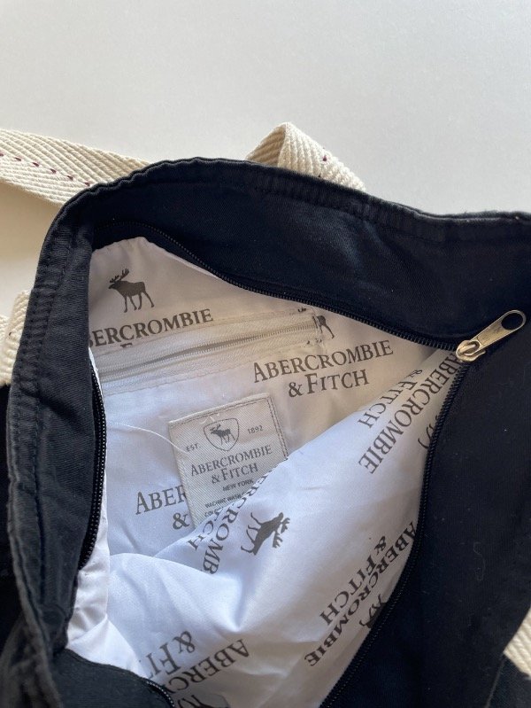 Producto - tote bag abercrombie - 2