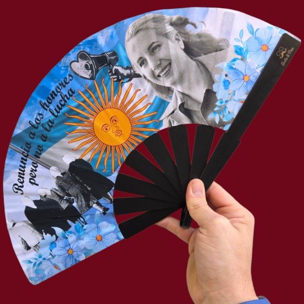 Producto - Abanico "Eva Peron"