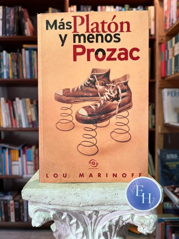 Producto - Más Platón y menos Prozac (Lou Marinoff)