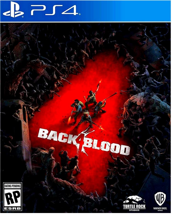 Producto - Back 4 Blood