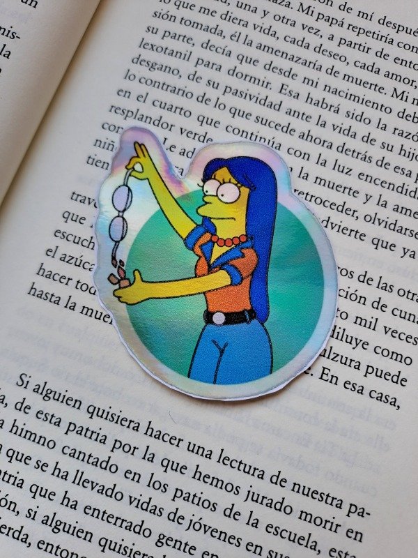 Producto - Stickers Marge
