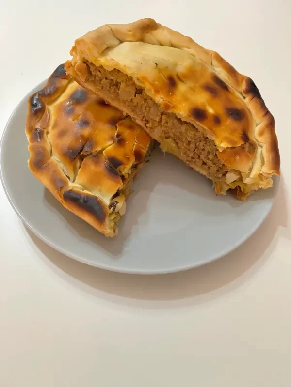 Producto - Tarta de carne