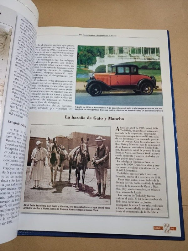 Producto - La Argentina en el siglo XX - Autores varios - La Nación sin fechar - 4