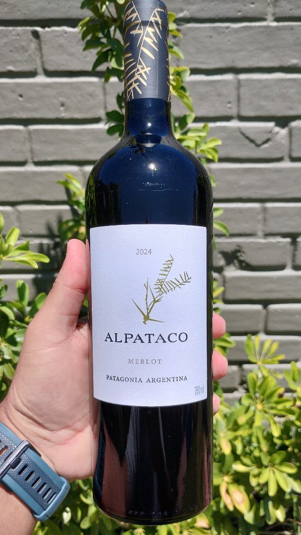 Producto - Alpataco - Merlot