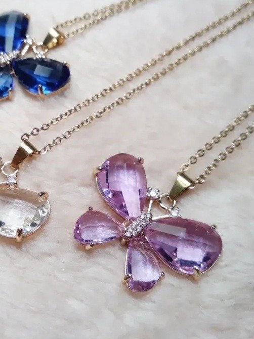 Producto - Collares Mariposa