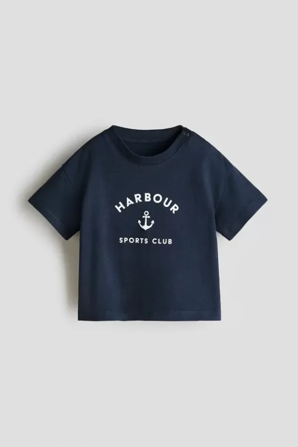 Producto - Remera HyM Harbour - 3