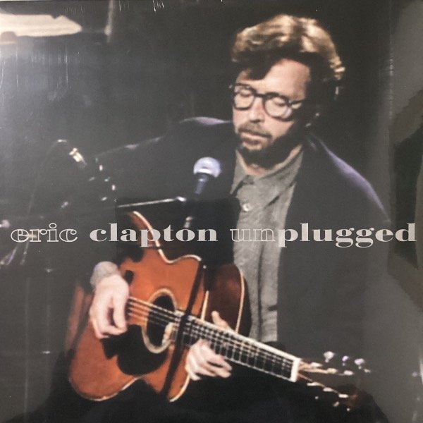 Producto - ERIC CLAPTON Unplugged