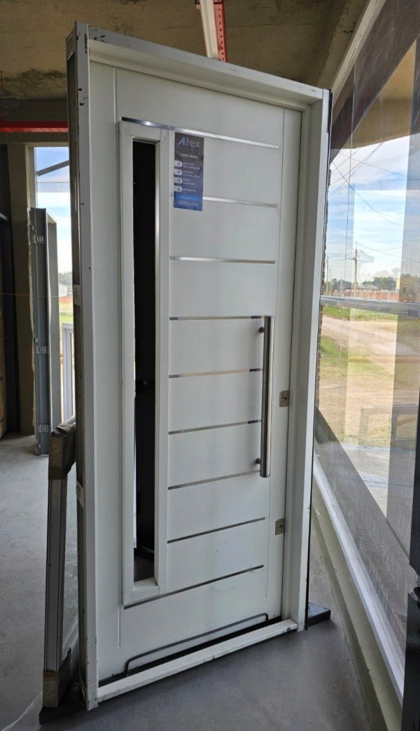 Producto - Puerta Atex Blanca