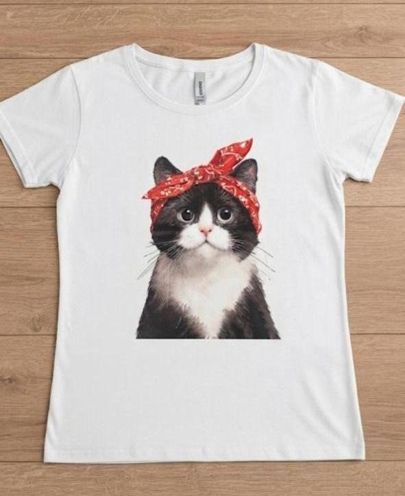 Producto - Remera con estampa
