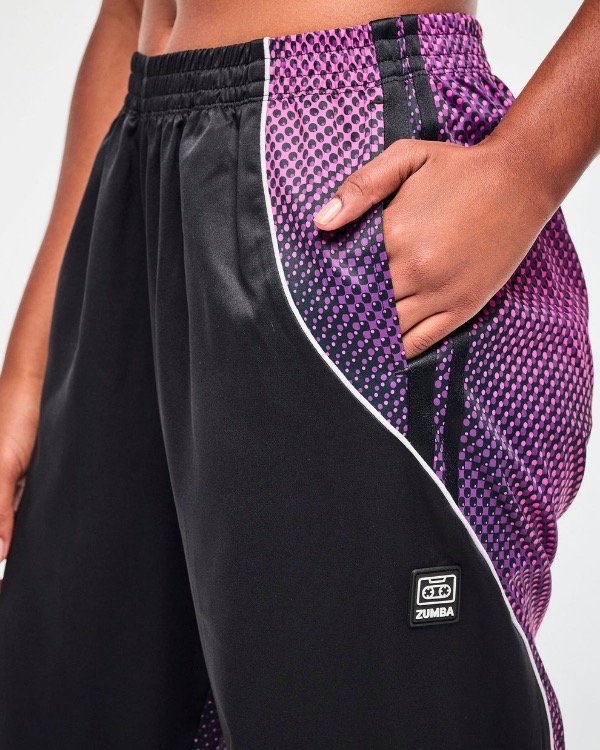 Producto - Electric Feel Curvy Track Pants - PRÓXIMAMENTE !!! - 5