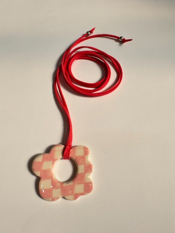 Producto - Nube Cuadros + Cordón NEGRO de REGALO - 3