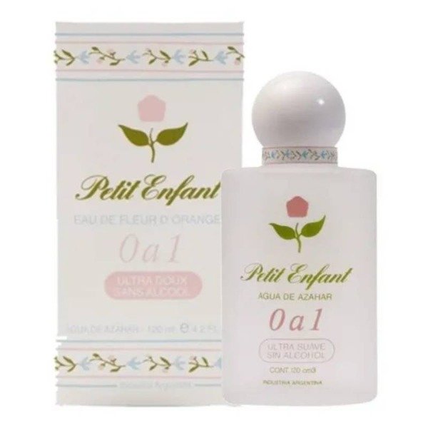 Producto - 1434 - Agua de azahar x 120ml